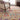 Kashan VKA04 Distressed Ivory Multi Polypropylene Persian Traditional Vintage Rug
