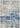 Consept Looms Lux LUX07 Machine Ivory Blue Washable Non-Slip Abstract Geometric Rug