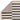 Asiatic London Valley Build Stripe 3D Pattern Charcoal Ivory Geometric Striped Scandi Rug