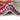 Carnaval CAR106 Vibrant Multi Colours Modern Geometric Rug by Concept Looms