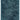 Phoenox Origins Extravagance High Pile Fluffy Teal Blue Shaggy Modern Plain Rug
