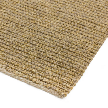 Jute Loop Modern Hand Woven Natural Flatweave Rug