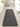 Origins My Charcoal Grey Washable Non-Slip Polypropylene Shaggy Rug - Runner 67x200 cm (2'2"x6'7")