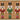 My Printed Coir Christmas Nutcracker Non-Slip Doormat 45x75 cm