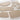 Dip and Drip Buddy Beige Washable Non-Slip Polypropylene Shaggy Bath Mat