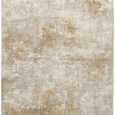 Consept Looms Rossa ROS03 Ivory Beige Polypropylene Abstract Modern Rug