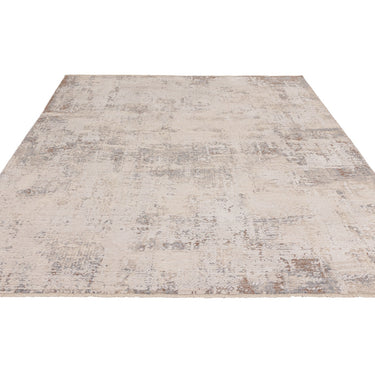 Asiatic London Seville Ribera Short Pile Touch Silky Beige Natural Abstract Modern Soft Rug