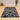 Asiatic London Matrix Kaya Black Tribal Wool Viscose Geometric Textured Rug