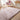 Consept Looms Heavenly Super Deep Pile HEA101 Blush Pink Shaggy Textured Modern Rug