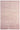 Katherine Carnaby Onslow Shaggy Rug Silky Hand Woven Plain Modern Plain Dusk Pink Rug