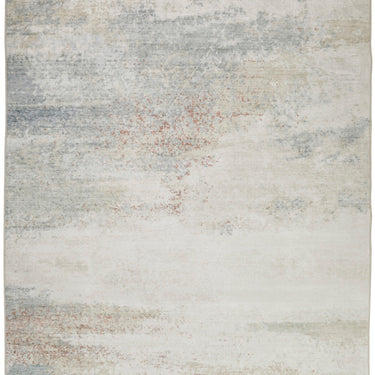 Consept Looms Liberty LIB113 Light Multi Washable Non-Slip Modern Rug