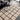 Asiatic London Albany Grid Checkered Lines Monochrome Wool Traditional Geometric Checked Rug - Small 80x150 cm (2'6"x5')