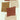 Asiatic London Romy Papercut Hand-Tufted Red Terracotta Wool Modern Soft Rug