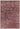 Asiatic London Zehraya ZE08 Cranberry Red Washable Persian Traditional Vintage Rug