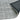 Ives Hand Woven Chenille Flatweave Natural Waves Heringbone Rug in Black White