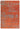 Asiatic London Beau Mermalade Orange Short Pile Cotton Chenille Abstract Rug