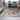 My Play World Animal Map Kids Washable Non-Slip Soft Rug 100x150 cm