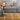 Asiatic London Albany Grid Checkered Lines Gold Wool Traditional Geometric Checked Rug - X-Large 200x290 cm (6'7"x9'6")