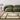 Asiatic London Metro Retro Tufted Khaki Green Wool Geometric Modern Rug