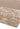 Asiatic London Tate Blocks Sand Beige Natural Hand-Carved Wool Viscose Geometric Rug
