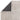 Barnaby Shaggy High Pile Thick Sumptuous Hand Woven Plain Plush Rug  in Silver
