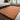 Asiatic London Opulence Terracotta Luxurious Shine Fluffy Soft Tufted Cotton Shaggy Textured Rug - Small 80x150 cm (2'6"x5')