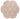 Origins Bloom Pure Tufted Blush Pink Handmade Wool Abstract Geometric Round Rug 160x160 cm