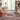 Nourison Passion PSN03 Traditional Medallion Persian Rug in Ivory Fuchsia
