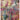 Consept Looms Art101 Multi Pictorial Pop Multicoloured Polypropylene Abstract Floral Rug