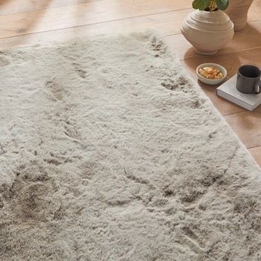 Consept Looms Heavenly Super Deep Pile HEA101 Mink Shaggy Textured Modern Rug