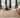 Sahar Elegance SHR01 Rust Persian Traditional Vintage Floral Rug