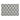 My Stain Resistant Tile Silver Washable Non-Slip Polypropylene Moroccan Doormat