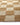 Checkerboard Natural Hand-Woven Jute Rug and Runner