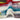 Consept Looms Art106 Multi Pictorial Pop Multicoloured Polypropylene Abstract Floral Rug