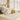 DKNY Madison Square DK014 Shimmer MSQ01 Ivory Abstract Textured Modern Rug