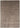 Darcy Mocha Striped Luxury By Hand-Woven Wool Viscose Geometric Rug
