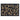 My Nylon Pattern Maze Washable Non-Slip Abstract Doormat 50x75 cm