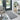 Origins My Grey Washable Non-Slip Polypropylene Shaggy Rug - X-Small 60x100 cm (2'x4')