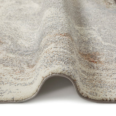Consept Looms Amara AMA101 Onyx Granite Stone Patterns Ivory Grey Taupe Handmade Jute Abstract Rug