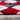 Origins 3D Geo Silky Diamond Red Hand-Carved Shaggy Geometric Rug