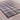 Highland Check Pattern Grey Polypropylene Traditional Checked Tartan Hallway Runner Rug
