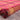 Highland Check Pattern Red Polypropylene Traditional Checked Tartan Hallway Runner Rug