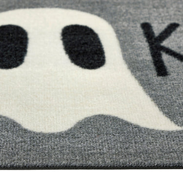 My Nylon Spooky Ghost Washable Non-Slip Doormat 50x75 cm