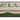 Hello Scallop Green Washable Non-Slip Indoor Doormat 50x75 cm