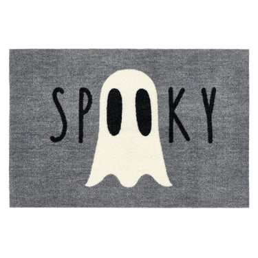 My Nylon Spooky Ghost Washable Non-Slip Doormat 50x75 cm