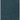 Hague Modern Hand Made Wool Rug in Teal Blue