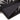 My Stain Resistant Leaf Charcoal Washable Non-Slip Polypropylene Bordered Doormat