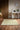 Origins Fine Stripes Hand Loom Woven Wool Rug in Green