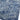 Asiatic London Nova Antique NV10 Blue Polypropylene Traditional Vintage Abstract Rug