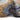 Consept Looms Amara AMA107 Onyx Granite Stone Patterns Blue Bronze Handmade Jute Abstract Rug